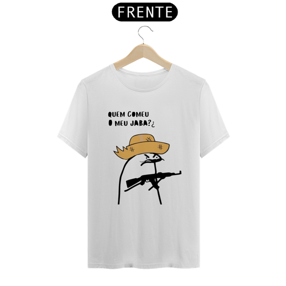 Camisa T-Shirt Classic Unissex / Jaba