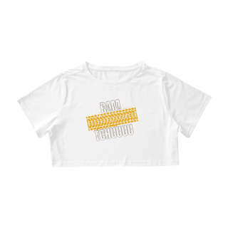 Nome do produto Camisa Cropped / Ram Thuuuu 