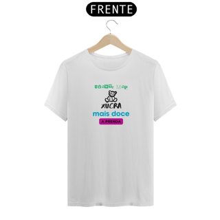 Camiseta T-Shirt Classic Unissex / A Prenda