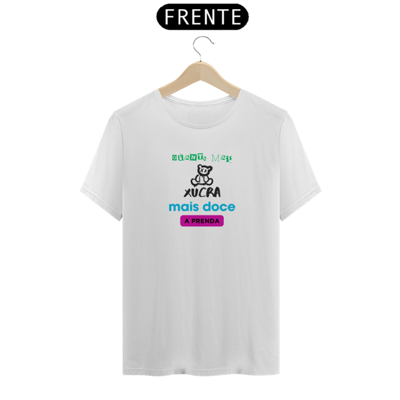 Camiseta T-Shirt Classic Unissex / A Prenda