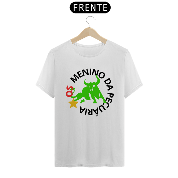 Camiseta T-Shirt Classic Masculino / Os Menino Da Pecuária