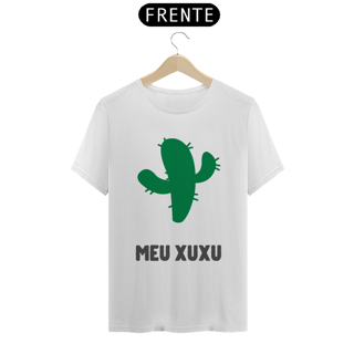Nome do produto Camiseta T-Shirt Classic Unissex / Meu Xuxu