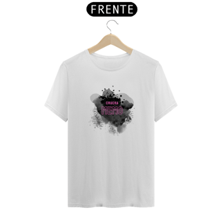 Camiseta T-Shirt Classic Feminino / Chucra memo