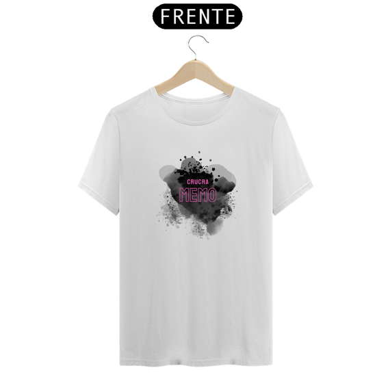 Camiseta T-Shirt Classic Feminino / Chucra memo