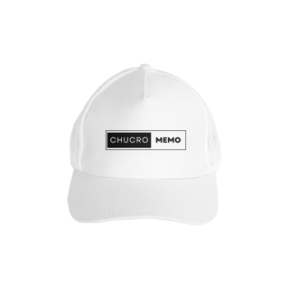 Boné Americano / Chucro Memo