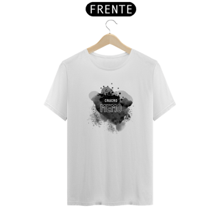 Camiseta T-Shirt Classic Masculino / Chucro Efeito Black