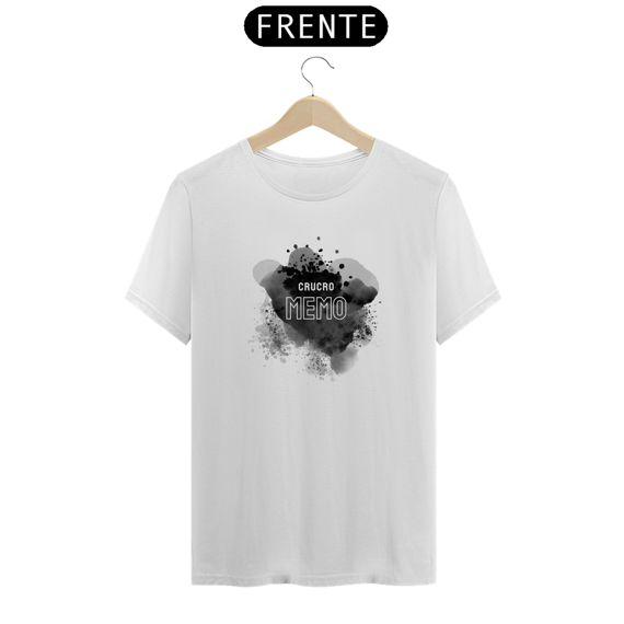 Camiseta T-Shirt Classic Masculino / Chucro Efeito Black