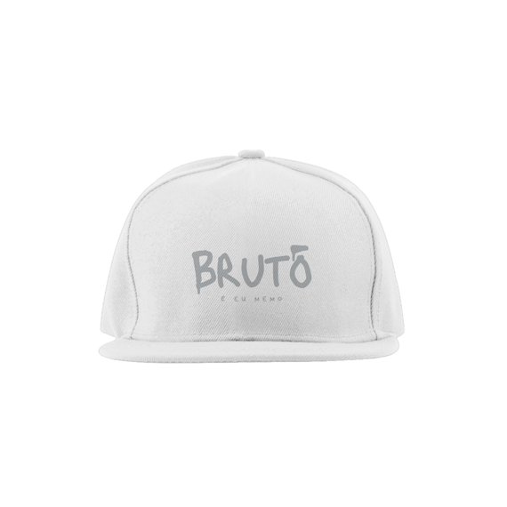 Boné Quality / Bruto É Eu Memo