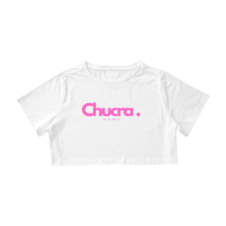 Nome do produto Camisa Cropped / Chucra Memo