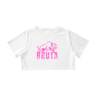 Nome do produto Camisa Cropped / Bruta