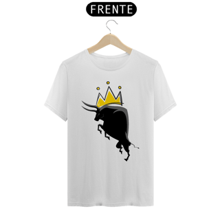 Nome do produto Camiseta T-Shirt Quality / Taurus King