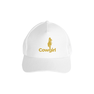 Nome do produto Boné Prime com Tela Cowgirl