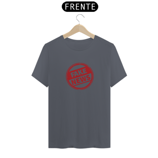Nome do produto T-shirt Classic / Face News