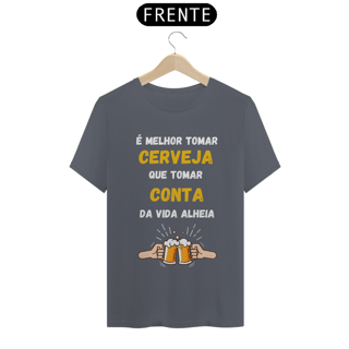 Nome do produto T-shirt Classic / Vida Alheia