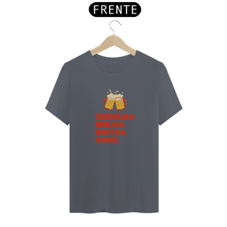 Nome do produto T-shirt Ckassic / Cerveja &