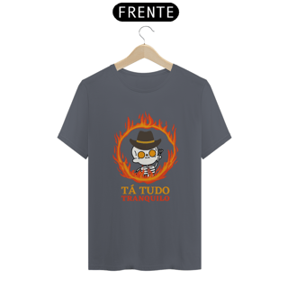 Nome do produto T-SHIRT Classic / Tá Tudo Tranquilo