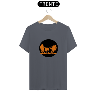 Nome do produto T-shirt Classic Unissex / Vaquejada