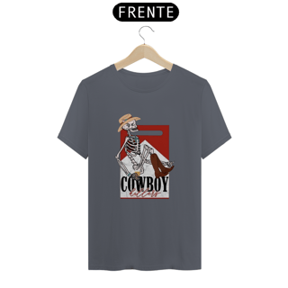 Nome do produto T-shirt Classic Masculino / Cowboy