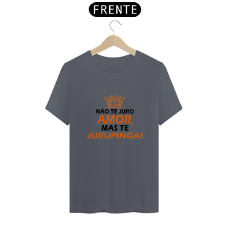 Nome do produto T-Shirt Classic Unissex / Não Te Juro Amor