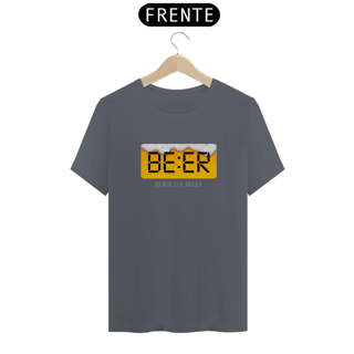 Nome do produto T-Shirt Classic Unissex / Hora Da Breja
