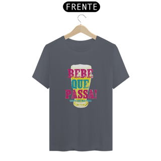 Nome do produto T-Shirt Classic Unissex / Bebe Que Passa
