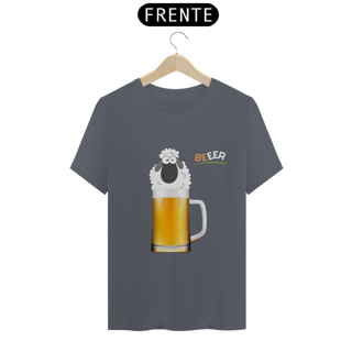 Nome do produto T-Shirt Classic Unissex / Beeeer