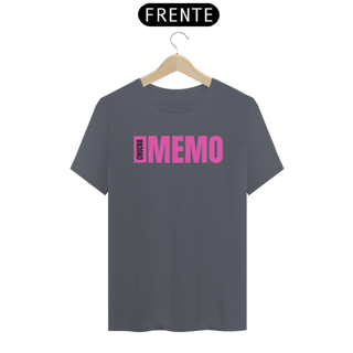Nome do produto Camiseta T-Shirt Classic Feminino / Chucromemo 