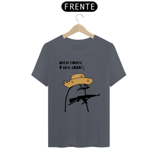 Nome do produto Camisa T-Shirt Classic Unissex / Jaba