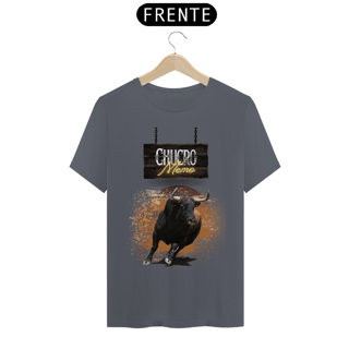 Nome do produto Camiseta T-Shirt Classic Unissex / Chucro Memo
