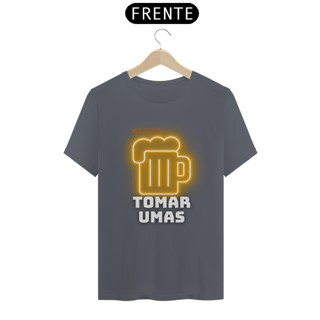 Nome do produto Camiseta T-Shirt Classic Unissex / Hoje É Dia