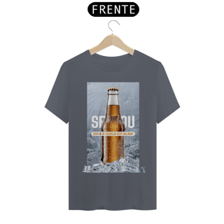 Nome do produto Camiseta T-Shirt Classic Unissex / Sextou Com S De Cerveja