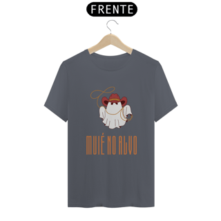 Nome do produto Camiseta T-Shirt CLassic Masculino / Muié No Alvo