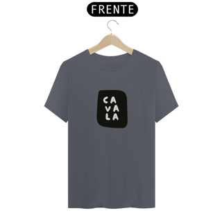 Nome do produto Camiseta T-Shirt Classic Unissex / Cavala
