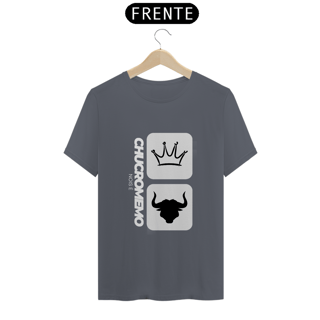 Nome do produto Camiseta T-Shirt Classic Masculino / Chucro é Nois Memo