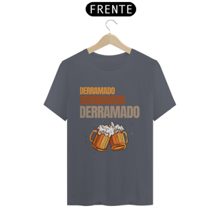 Nome do produto Camiseta T-Shirt Classic Unissex / Derramado