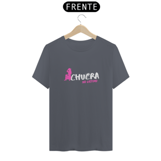 Nome do produto Camiseta T-Shirt Classic Feminino / Chucra No Urtimo