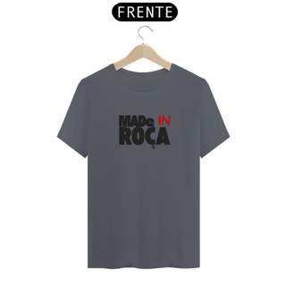 Nome do produto Camiseta T-Shirt Classic Unissex / Made In Roça