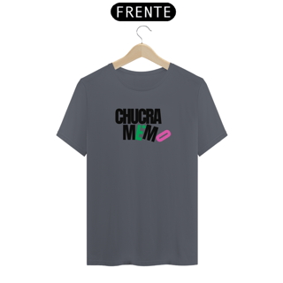 Nome do produto Camiseta T-Shirt Classic Feminino / Crucra Memo