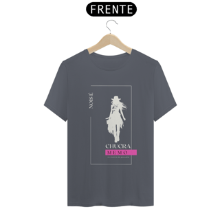 Nome do produto Camiseta T-Shirt Classic Feminino / Chucra Da Pecuária