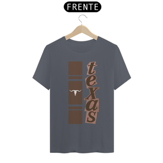 Nome do produto Camiseta T-Shirt Classic Unissex / Texas
