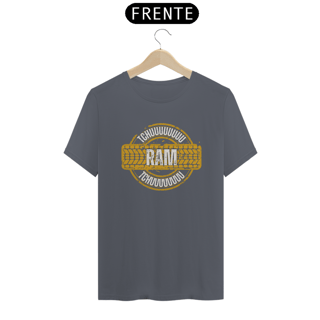 Nome do produto Camiseta T-Shirt Classic Unissex / Ram Thuuuu