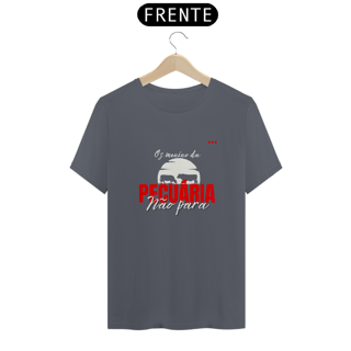Nome do produto Camiseta T-Shirt Classic Masculino / Os Menino Da Pecuária Não Para