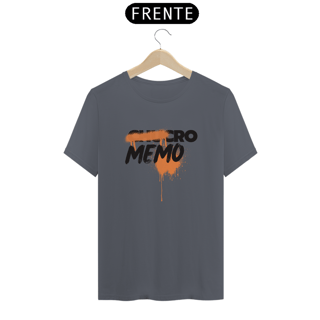 Nome do produto Camiseta T-Shirt Classic Masculino / Chucro memo