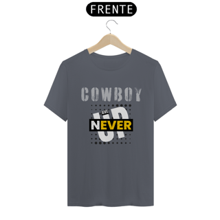 Nome do produto Camiseta T-Shirt Classic Masculino / Cowboy Up