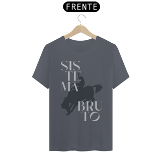 Nome do produto Camiseta T-Shirt Classic Masculino / Sistema Bruto