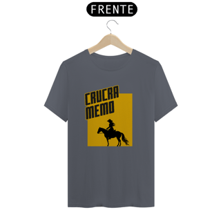 Nome do produto Camiseta T-Shirt Classic Feminino / Chucra Memo