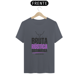 Nome do produto Camiseta T-Shirt Classic Feminino / Turma Da Bruta