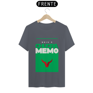 Nome do produto Camiseta T-Shirt Classic Feminino / Chucra Memo