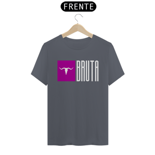 Nome do produto Camiseta T-Shirt Classic Feminino / Bruta
