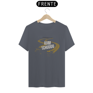 Nome do produto Camiseta T-Shirt Classic Unissex / No Rastro Da Ram
